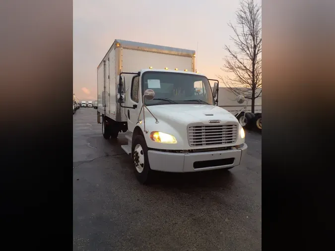 2019 FREIGHTLINER/MERCEDES M2 106