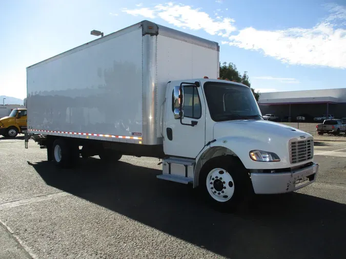 2020 FREIGHTLINER/MERCEDES M2 106