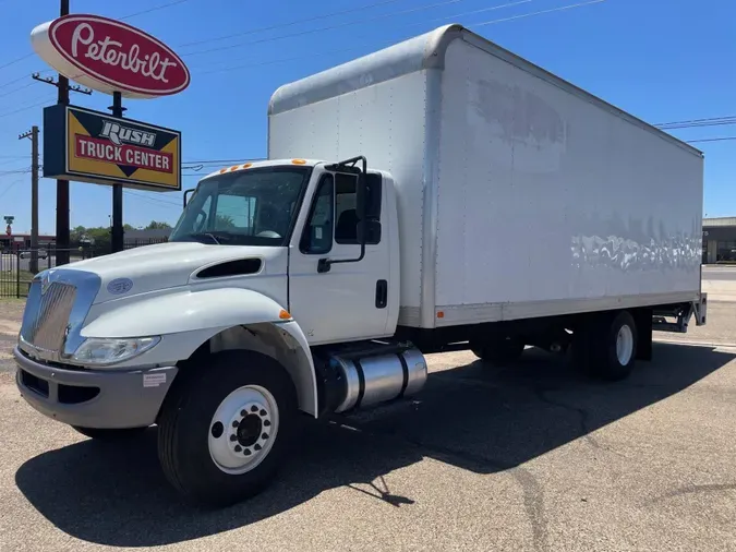 2019 International 4300