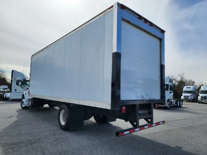 2014 FREIGHTLINER/MERCEDES M2 106