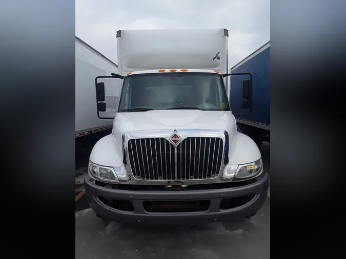 2019 NAVISTAR INTERNATIONAL 4300 LP