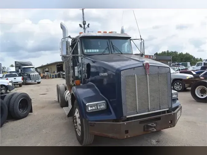 2014 KENWORTH T800