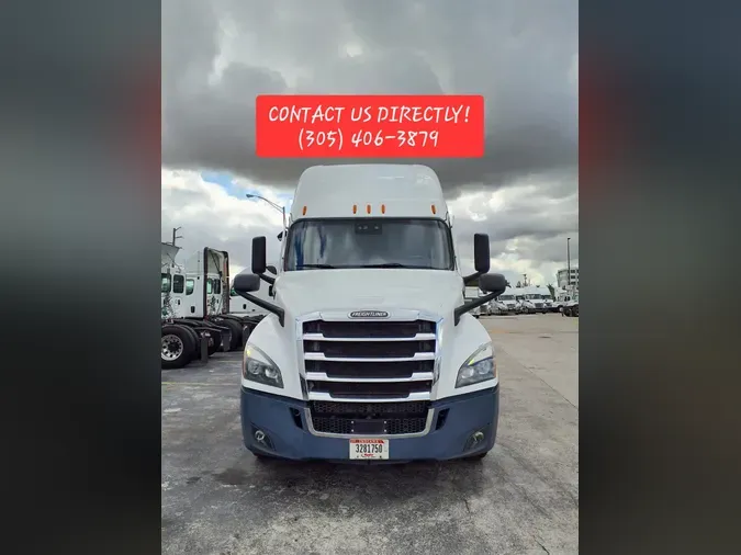 2022 FREIGHTLINER/MERCEDES NEW CASCADIA PX12664