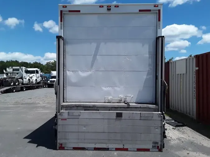 2019 ISUZU NRR
