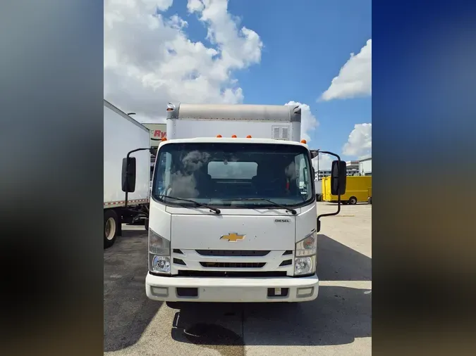 2021 CHEVROLET MOTOR DIV. LCF 4500HD