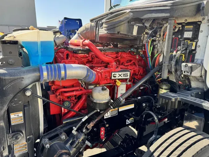2022 Peterbilt 579