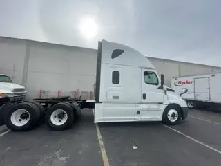 2019 FREIGHTLINER/MERCEDES CASCADIA 125