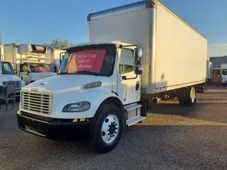 2018 FREIGHTLINER/MERCEDES M2 106