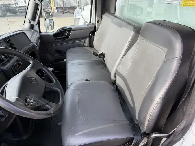 2022 International MV607
