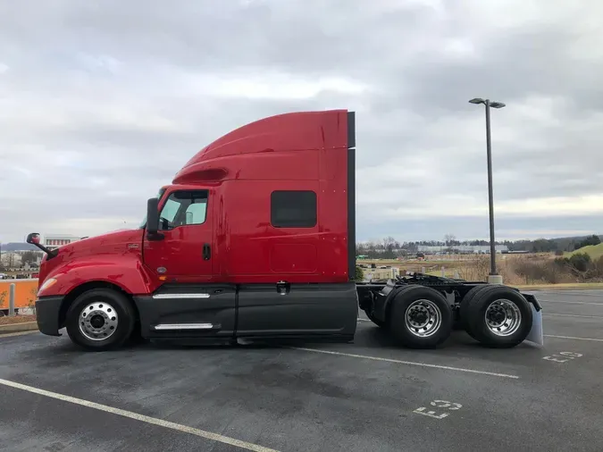 2018 INTERNATIONAL LT625