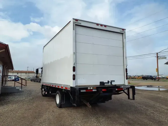 2018 ISUZU NPR HD