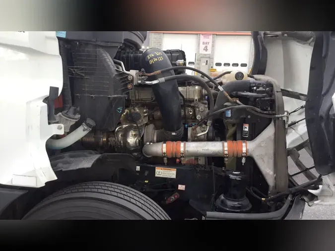 2022 Freightliner Cascadia 126