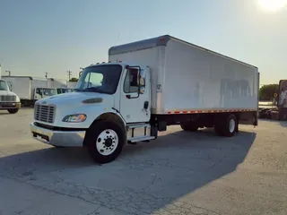 2019 FREIGHTLINER/MERCEDES M2 106