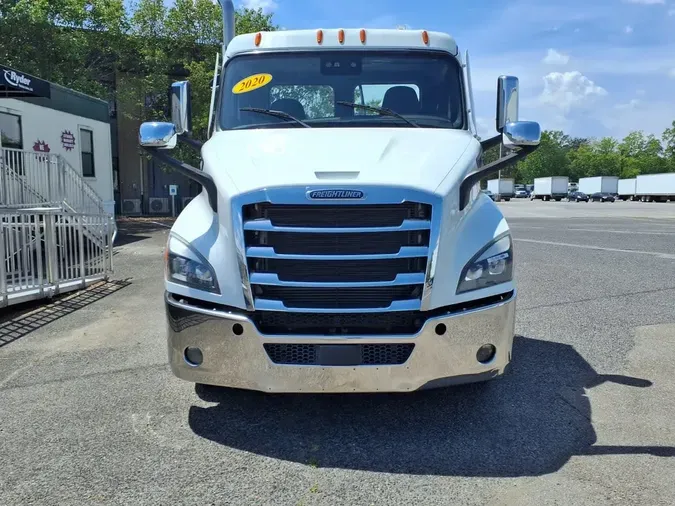2020 FREIGHTLINER/MERCEDES NEW CASCADIA 116