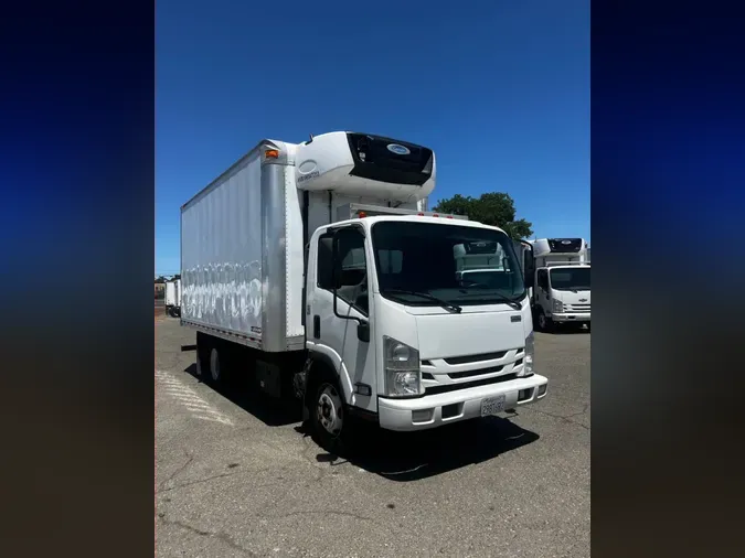 2019 ISUZU NPR