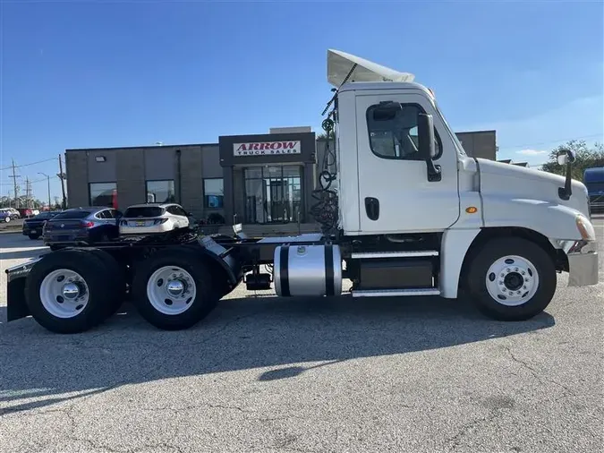 2018 FREIGHTLINER CASCADIA