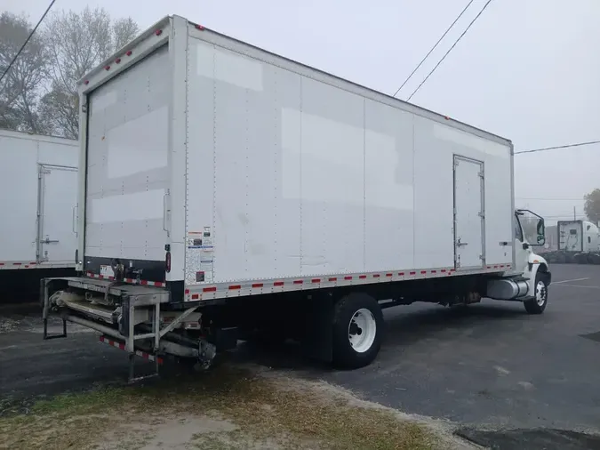 2020 NAVISTAR INTERNATIONAL MV607 (4X2)