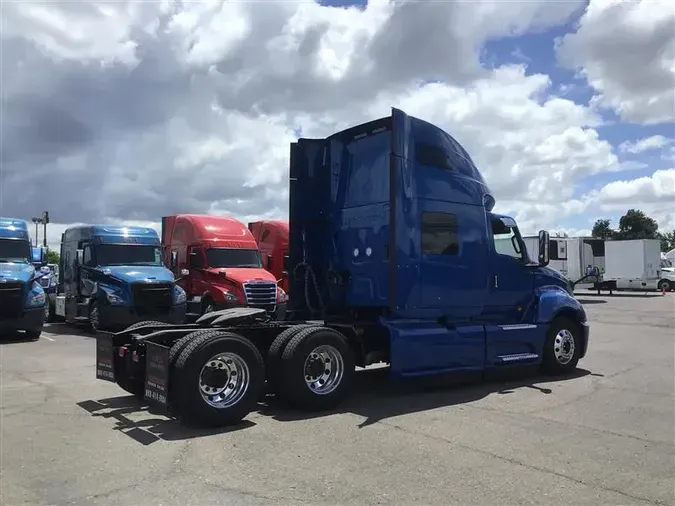 2020 INTERNATIONAL LT625
