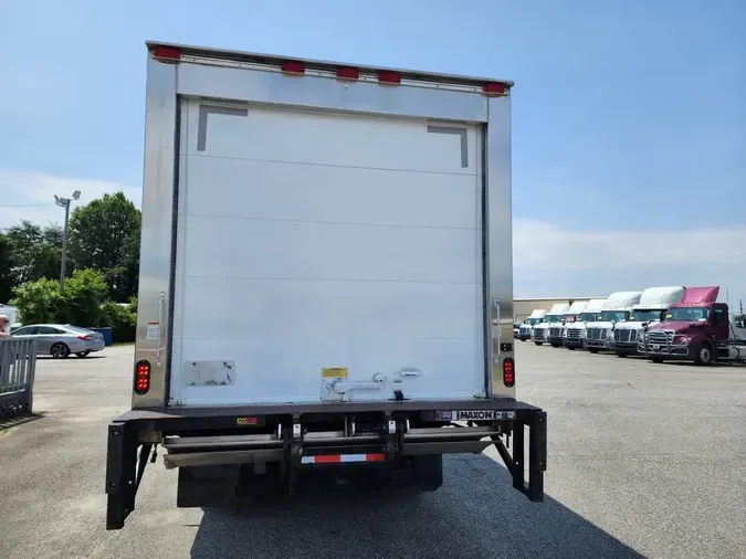 2020 CHEVROLET MOTOR DIV. LCF 4500XD