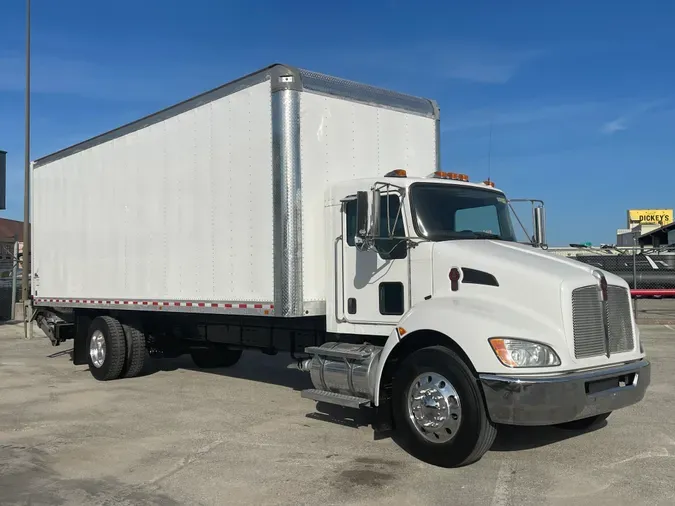 2020 KENWORTH T270