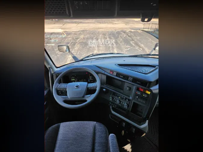 2026 VOLVO VNL64T8601cd8777b35a887923568155c7dbe86be