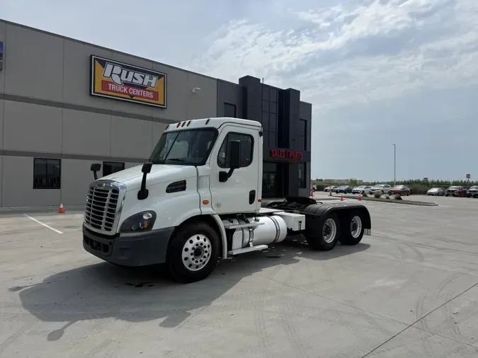 2019 Freightliner Cascadia