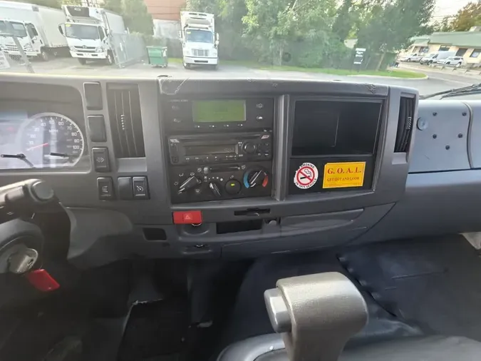 2020 ISUZU FTR