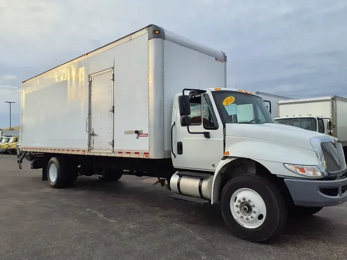 2018 NAVISTAR INTERNATIONAL 4300