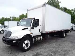 2020 NAVISTAR INTERNATIONAL MV607 (4X2)