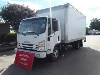 2017 ISUZU NPR HD