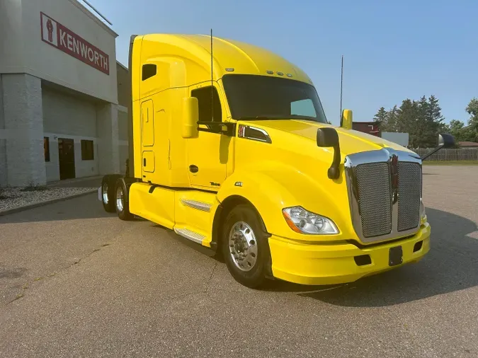 2019 Kenworth T680