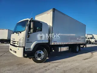 2020 ISUZU FTR