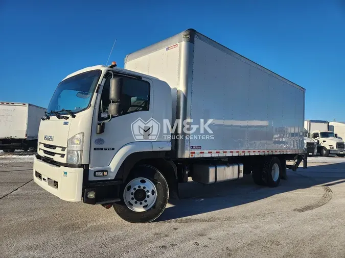 2020 ISUZU FTR1cdbe6346a465b6e604820c7340c72d1