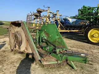 2007 John Deere HX15