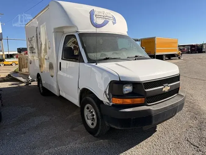 2013 CHEVROLET EXPRESS 2500