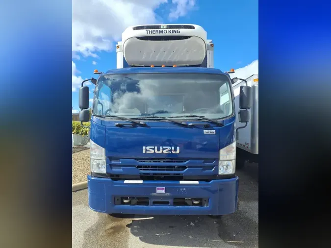 2019 ISUZU FTR