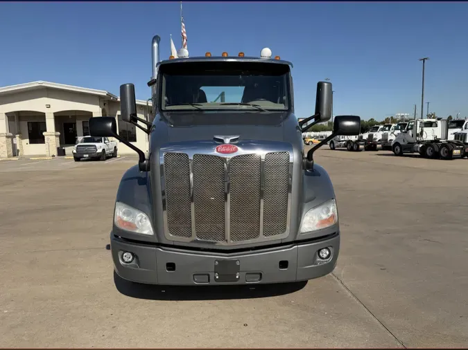 2018 Peterbilt 5791cde05856d2a29ac389fe58916a8e572