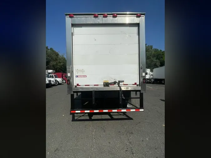 2019 HINO 338