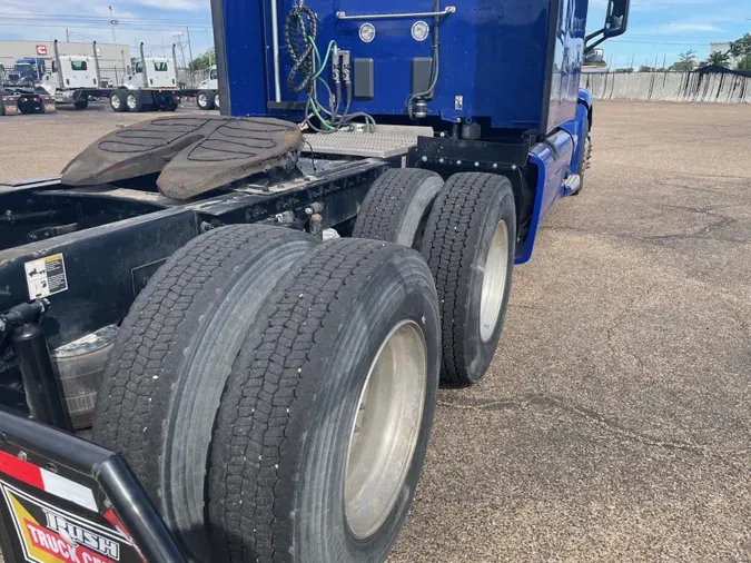 2022 Peterbilt 579