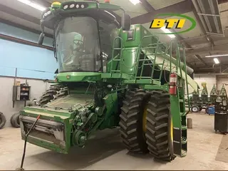 2017 John Deere S680