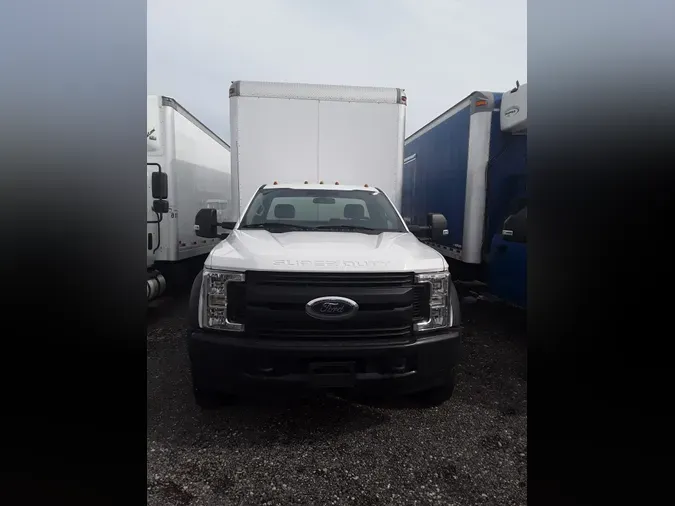 2019 FORD MOTOR COMPANY F-550 SUPER DUTY