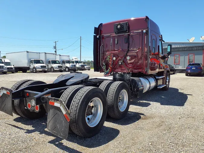 2017 FREIGHTLINER/MERCEDES CASCADIA 125