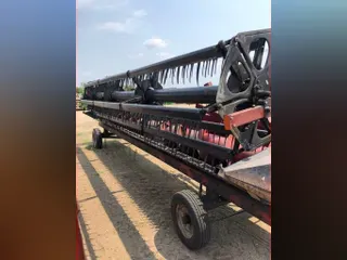 0 Case IH 1020