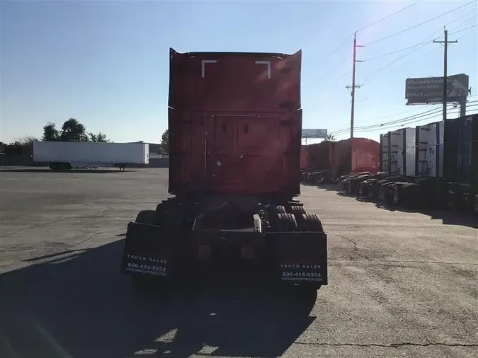 2022 FREIGHTLINER CASCADIA