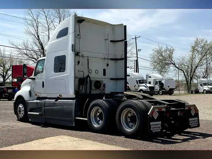 2021 INT LT625 6x4