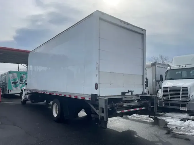 2020 NAVISTAR INTERNATIONAL MV607 (4X2)