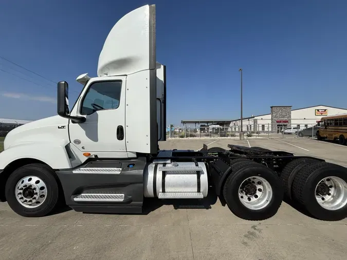 2018 International LT625