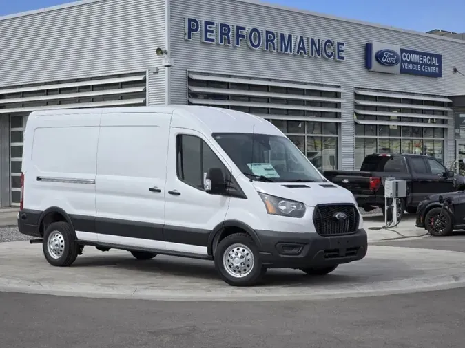 2024 Ford Transit Cargo Van