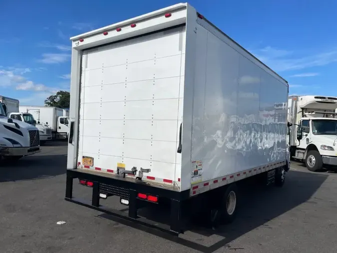 2018 ISUZU NPR