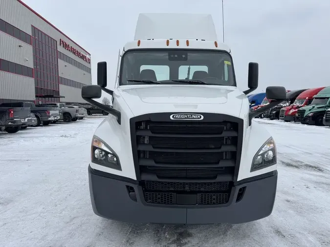 2020 Freightliner Cascadia&reg;